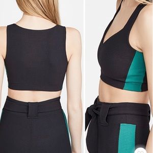 Year of Ours Thermal Leggings and Bra set Size small